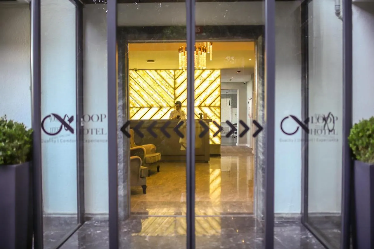 Loop Hotel Bosphorus Istanbul