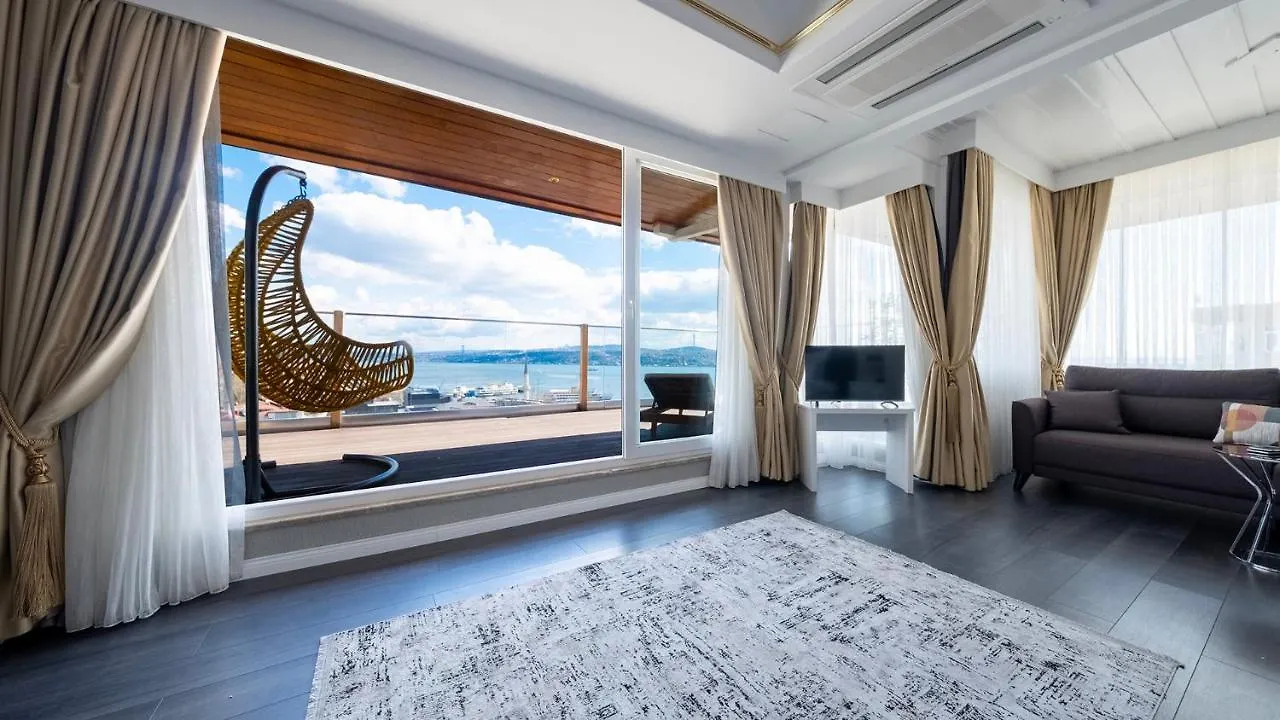 Loop Hotel Bosphorus Istanbul 4*,
