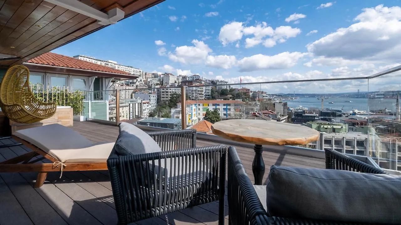 Loop Hotel Bosphorus Istanbul Turcia