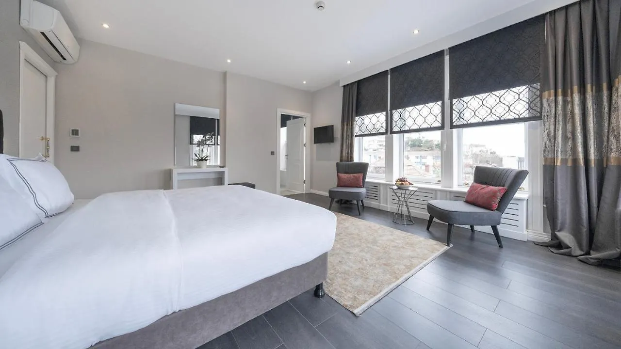****  Loop Hotel Bosphorus Istanbul Turcia