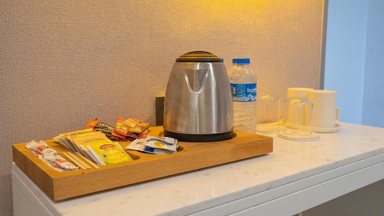 ****  Loop Hotel Bosphorus Istanbul Turcia