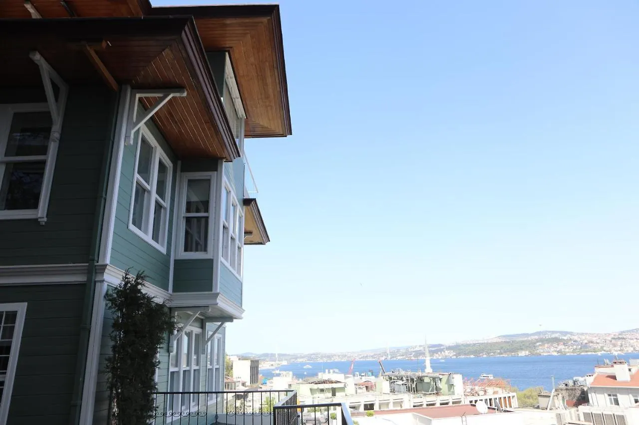 Loop Hotel Bosphorus Istanbul Turkiet