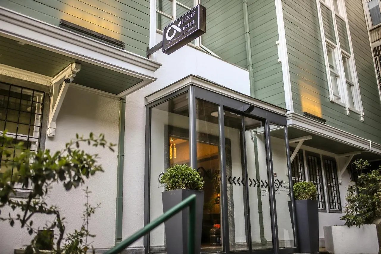 Loop Hotel Bosphorus اسطنبول 4*,  تركيا