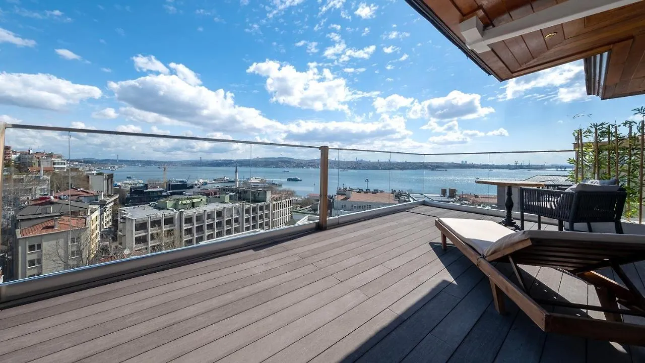 Loop Hotel Bosphorus Istanbul Tyrkiet