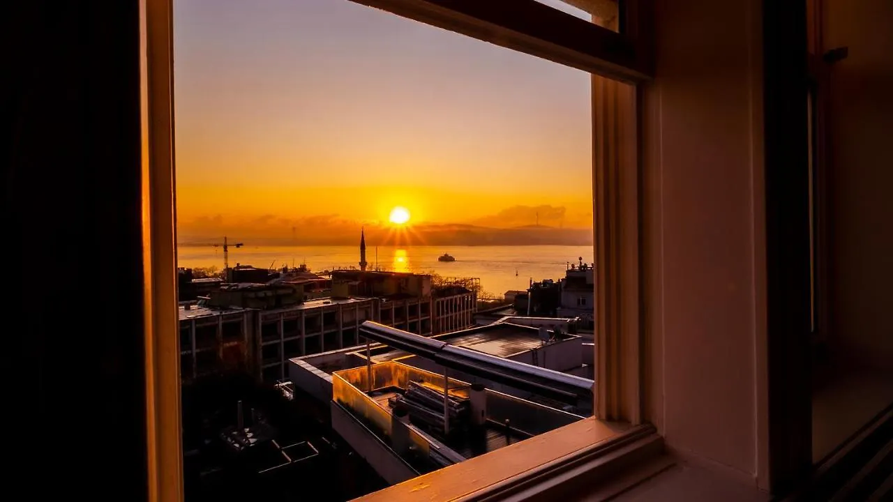 ****  Loop Hotel Bosphorus Istanbul Turkiet
