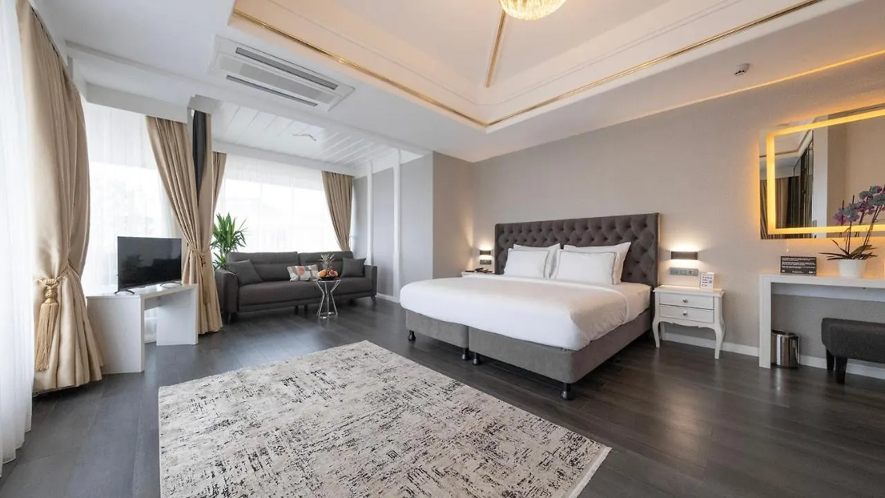 Loop Hotel Bosphorus Istanbul