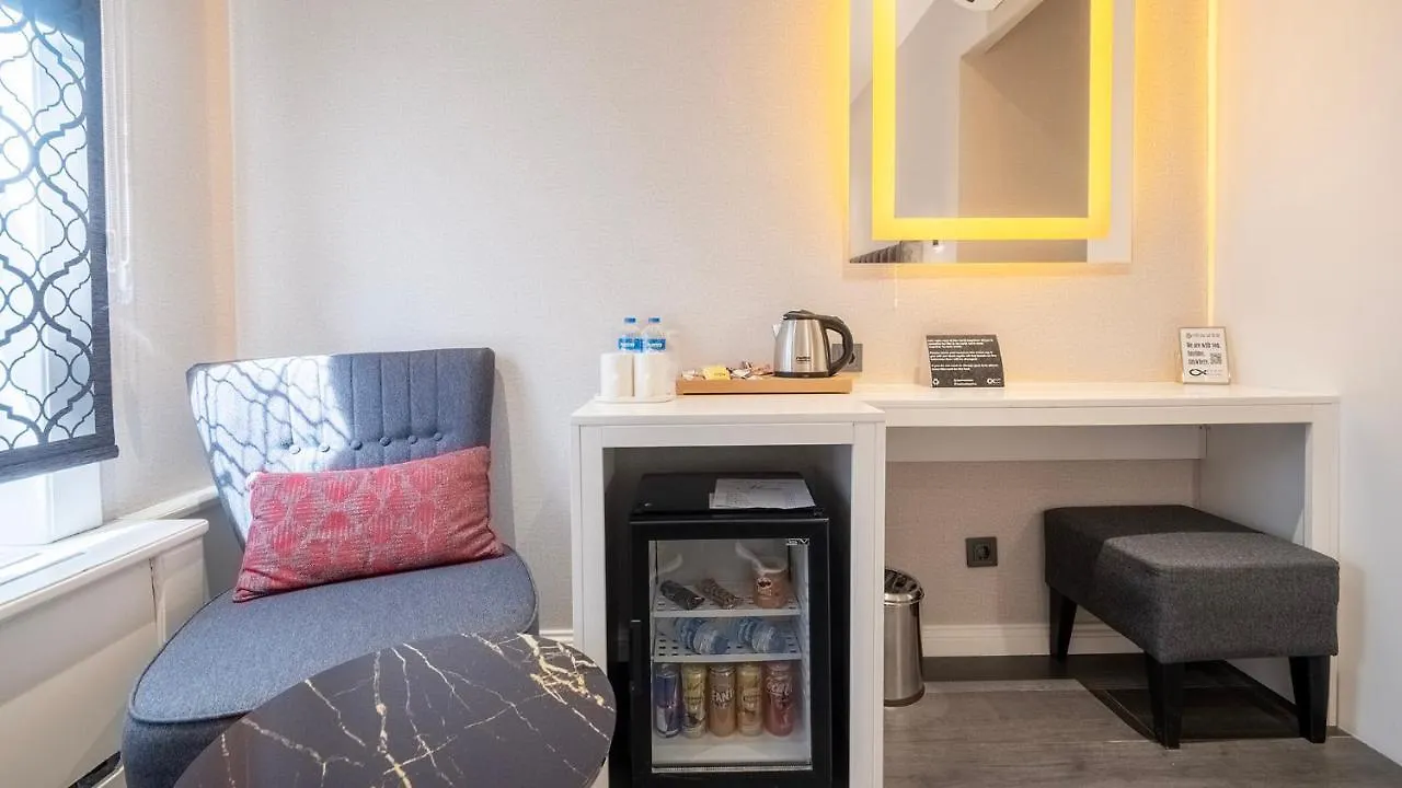 Loop Hotel Bosphorus Istanbul