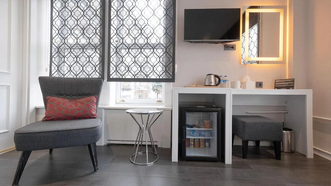 Loop Hotel Bosphorus Istanbul 4*,  Tyrkiet