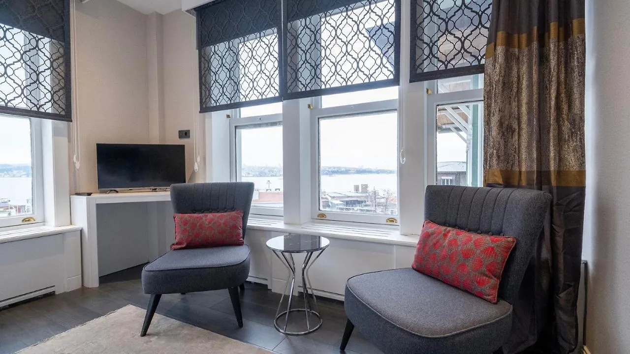 Loop Hotel Bosphorus Istanbul