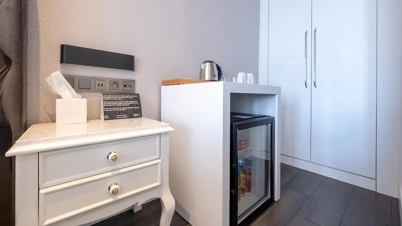 Loop Hotel Bosphorus Istanbul