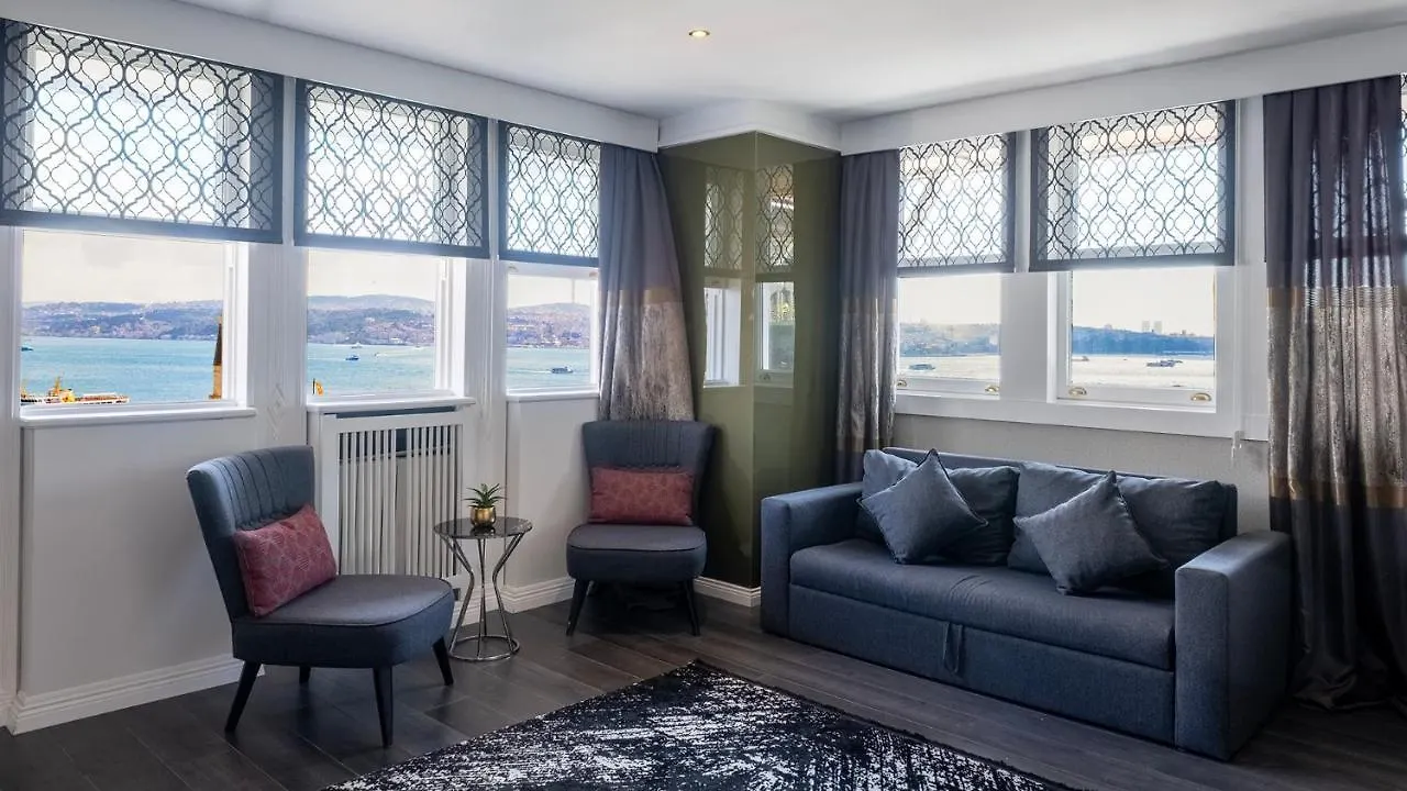 Loop Hotel Bosphorus Istanbul
