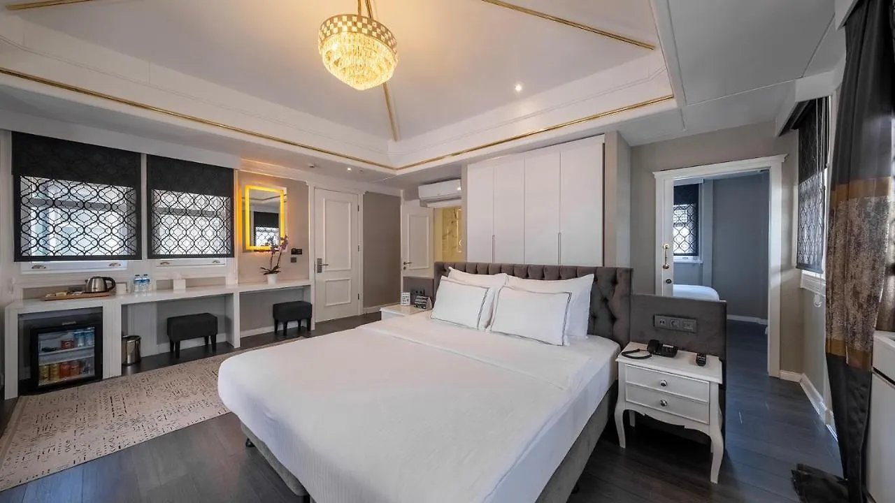 Loop Hotel Bosphorus Istanbul 4*,  Turkiet
