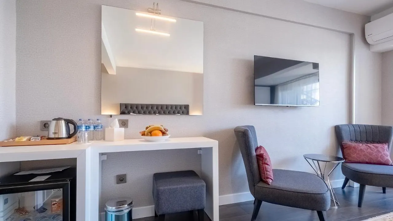 Loop Hotel Bosphorus Istanbul Tyrkiet