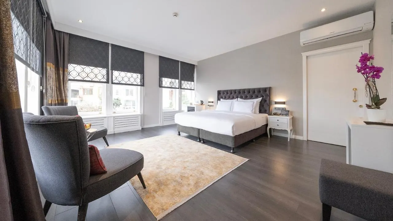 Loop Hotel Bosphorus Istanbul 4*,