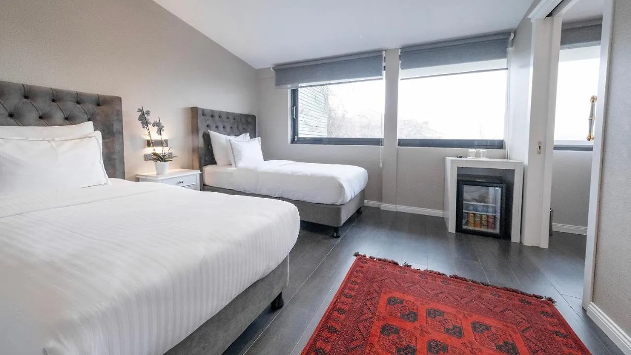 ****  Loop Hotel Bosphorus Istanbul Turkey