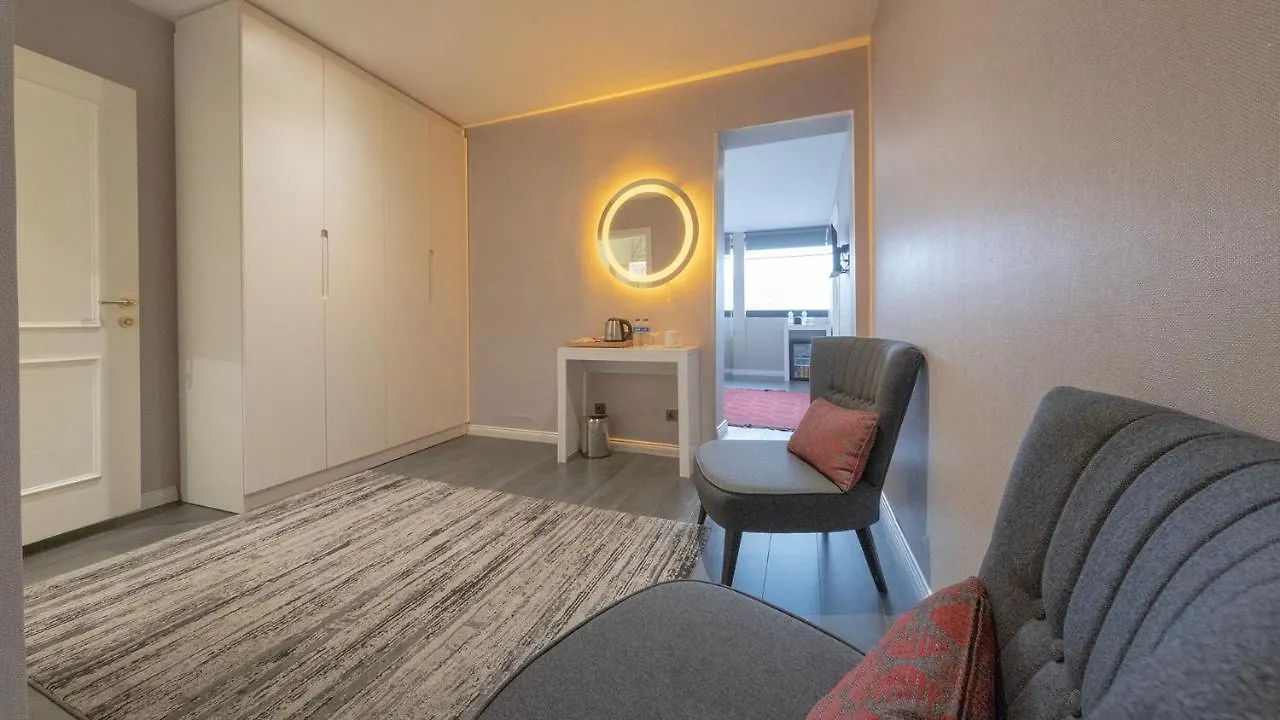 Loop Hotel Bosphorus Istanbul